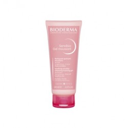 Bioderma Sensibio gel moussant, 100 ml.