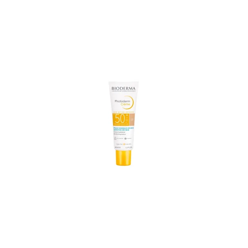 Bioderma Photoderm creme SPF50+ color light, 40ml | Farmacia Barata