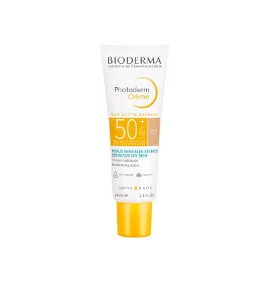 Bioderma Photoderm Creme SPF50+ Color Light, 40 ml