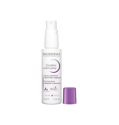 Bioderma Cicabio Loción, 40 ml