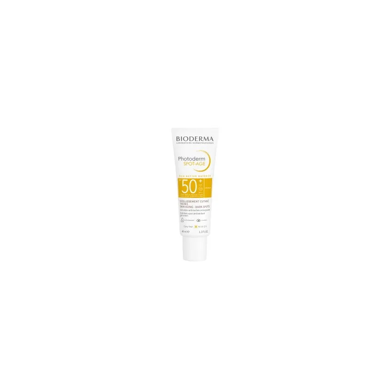 Bioderma Photoderm Spot Age SPF50+, 40ml | Farmacia Barata