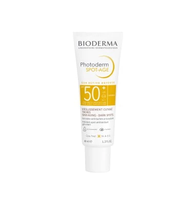 Bioderma Photoderm Spot Age SPF50+, 40 ml