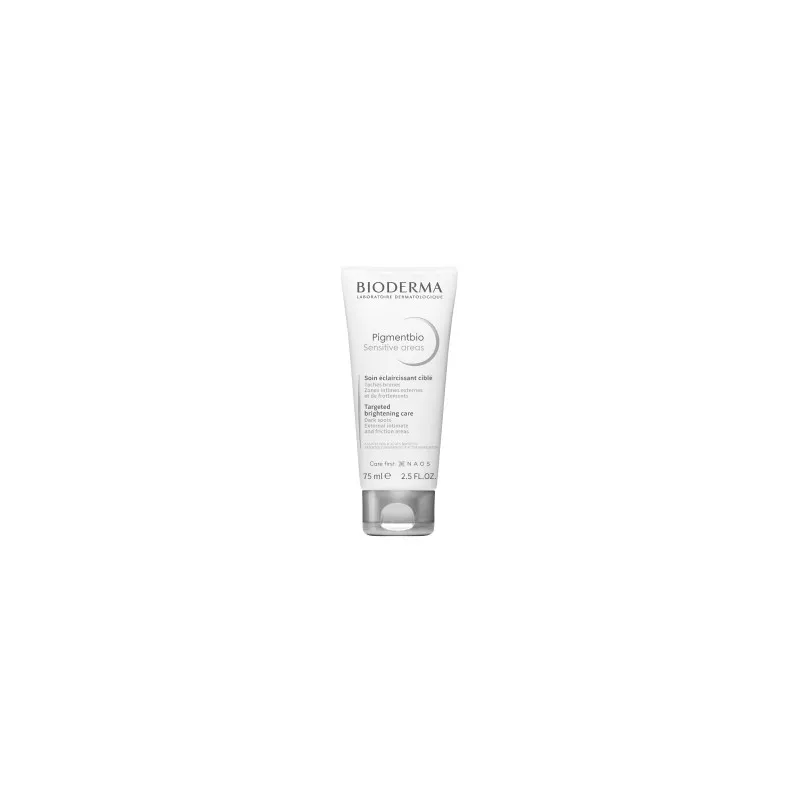 Bioderma Pigmentbio Sensitive Areas, 75ml | Farmacia Barata