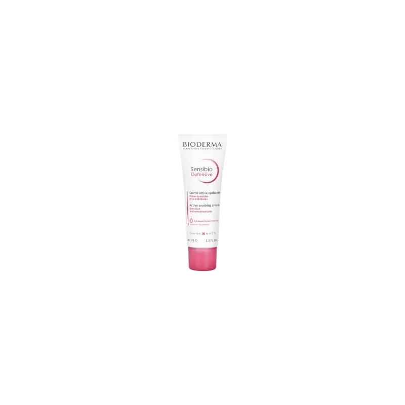 Bioderma Sensibio Defensive crema calmante activa, 40 ml.  Bioderma Sensibio Defensive crema calmante activa, 40 ml.