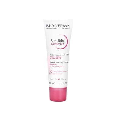 Bioderma Sensibio defensive crema calmante activa, 40 ml