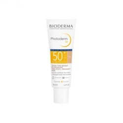 Bioderma photoderm M SPF50+ color claro, 40 ml