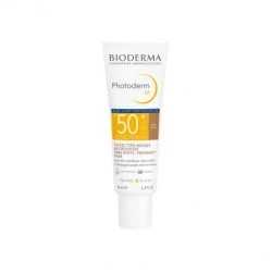 Bioderma Photoderm M SPF50+ tono marrón, 40 ml