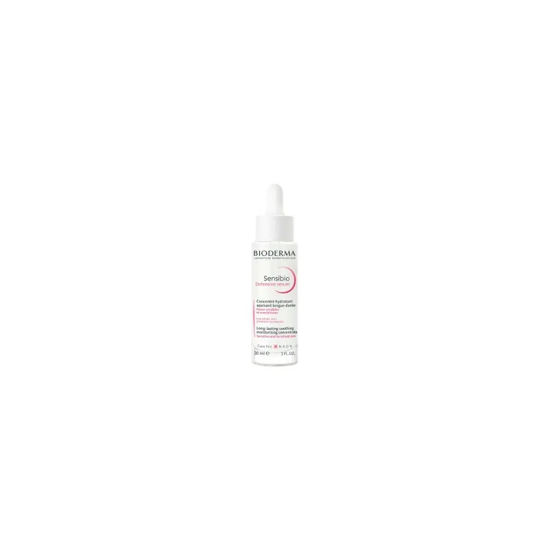 Bioderma Sensibio defensive serum antiedad, 30 ml