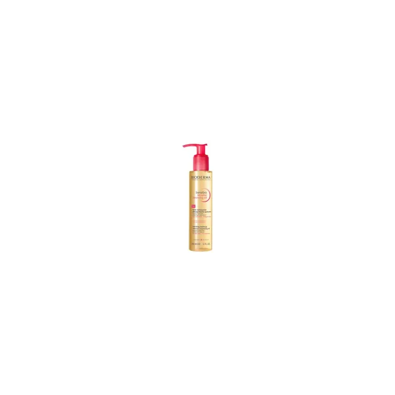 Bioderma Sensibio aceite micelar limpiador, 150 ml Bioderma Sensibio aceite micelar limpiador, 150 ml