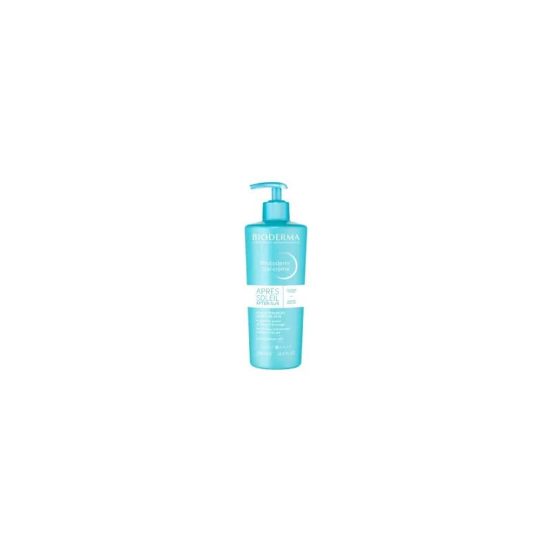 Bioderma Photoderm After-sun Leche refrescante, 500ml | Farmacia Barata
