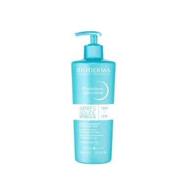 Bioderma Photoderm After-sun Leche Refrescante, 500 ml