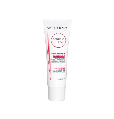 Bioderma Sensibio DS crema, 40 ml