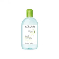 Bioderma Sébium H2O, 500 ml