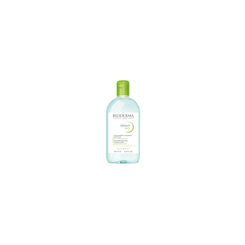 Bioderma Sébium H2O, 500 ml
