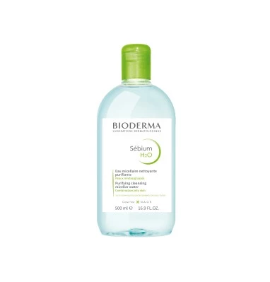 Bioderma Sébium H2O, 500 ml