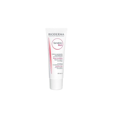 Bioderma Sensibio Rich crema rica, 40 ml