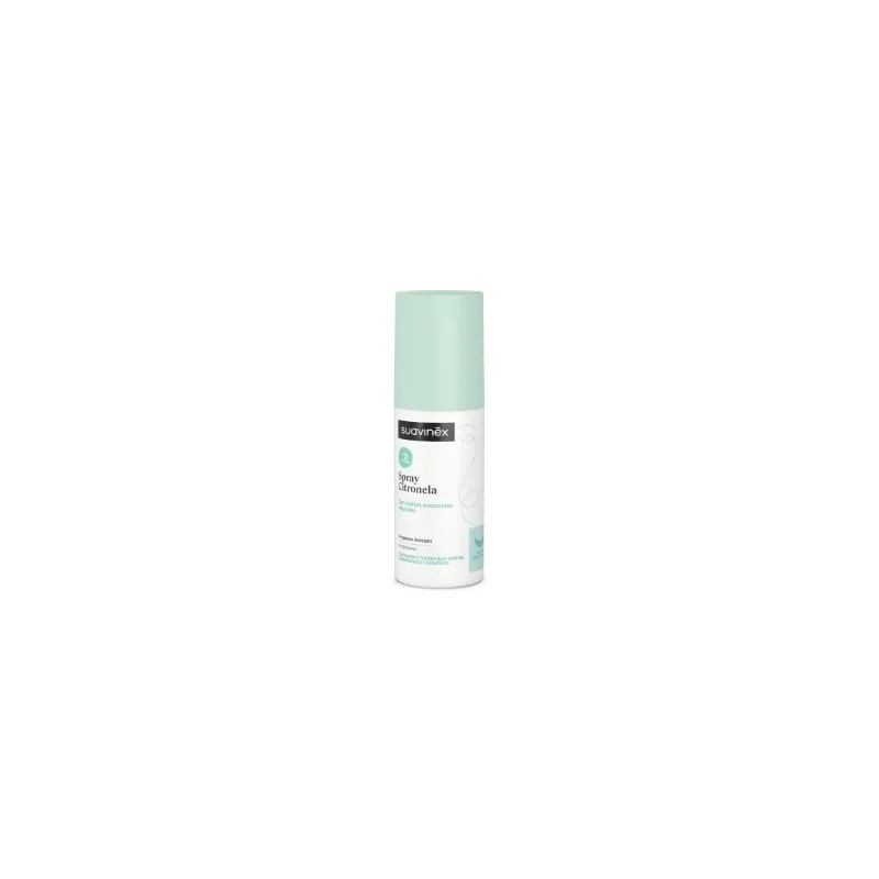 Suavinex spray proteccion natural 1 spray 100 ml