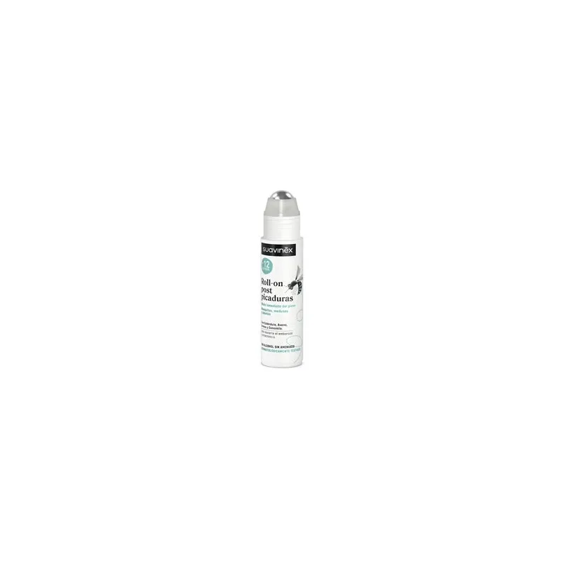 Suavinex post-picadura roll on, 15 ml