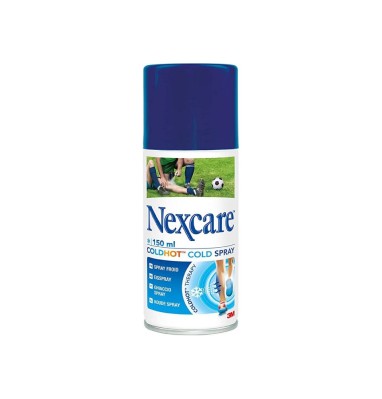 3M NEXCARE COLD SPRAY APLICACION DE FRIO 1 ENVASE 150 ML