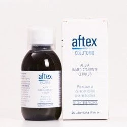 Aftex Colutorio, 150ml.