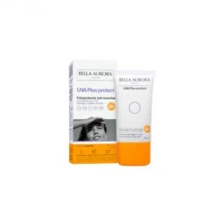 Bella Aurora Uva Plus Protect Fotoprotector Anti-manchas SPF 50+ 50 ml