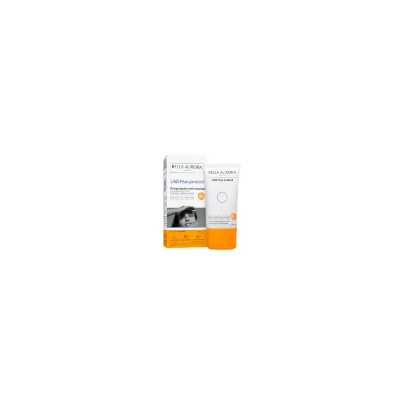 Bella Aurora Uva Plus Protect Fotoprotector Anti-manchas SPF 50+ 50 ml