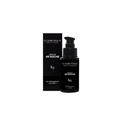 Luxmetique Serum 4R Noche, 30ml.