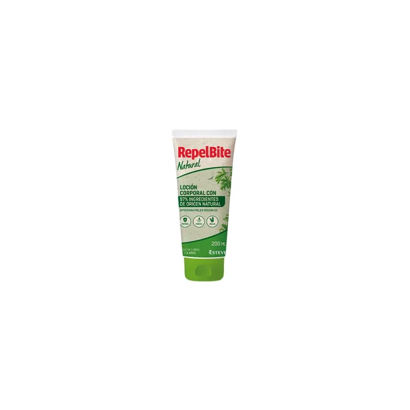 Repel Bite loción corporal, 200 ml Repel Bite loción corporal, 200 ml