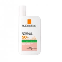 La Roche Posay Anthelios UVMune 400 SPF50+ fluido con color, 50 ml