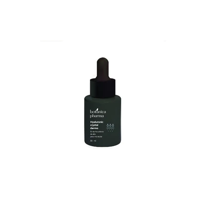 BotanicaPharma Hyaluronic Crystal Dermo, 30ml. BotanicaPharma Hyaluronic Crystal Dermo, 30ml.