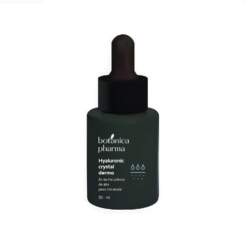 BotanicaPharma Hyaluronic Crystal Dermo, 30ml.