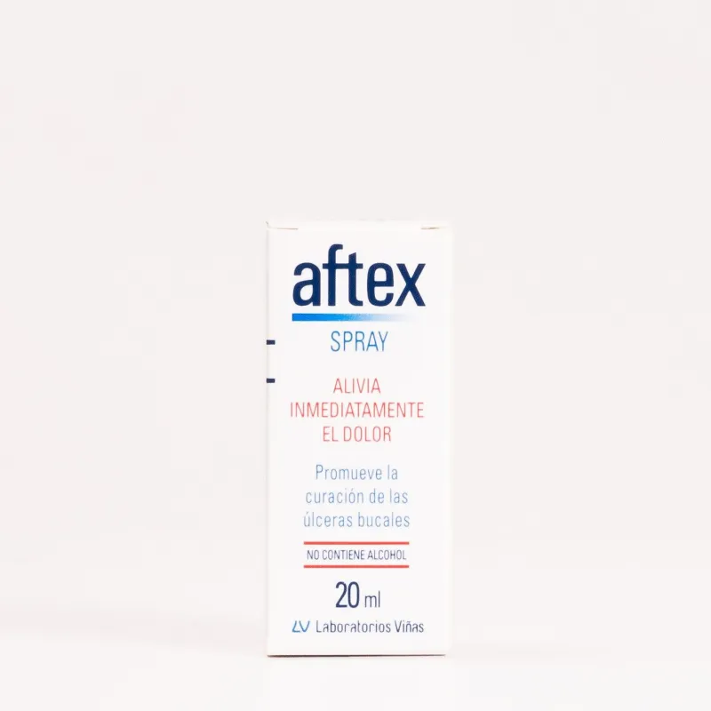 Aftex Spray, 20ml.