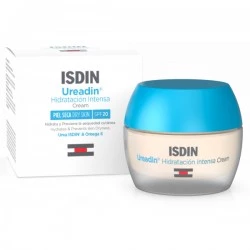 Ureadin Crema facial Hidratación Intensa SPF20, 50ml