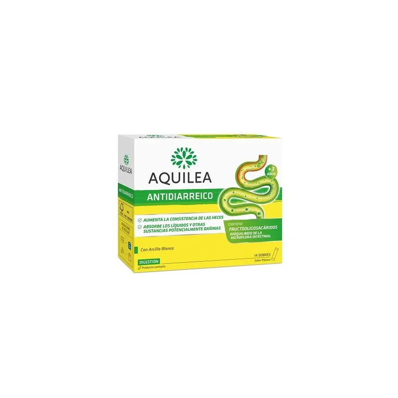 Aquilea antidiarreico, 14 sobres Aquilea antidiarreico, 14 sobres