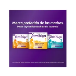 Femibion 1, 28 Comp.