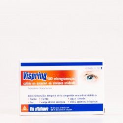 Vispring 0.05% Colirio 10 Unidosis