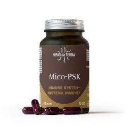 Hifas da Terra Mico-PSK, 70 cápsulas