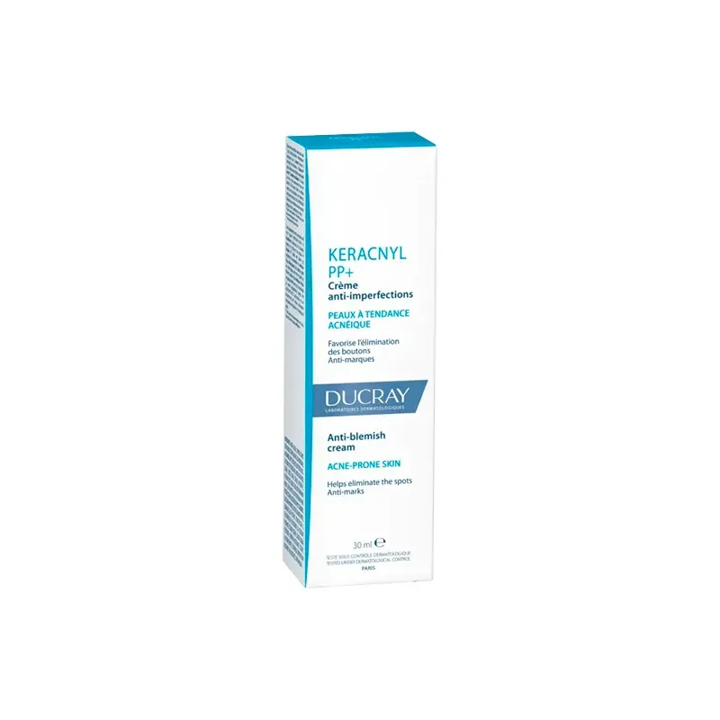 Keracnyl pp crema anti-imperfecciones 30ml Keracnyl pp crema anti-imperfecciones 30ml