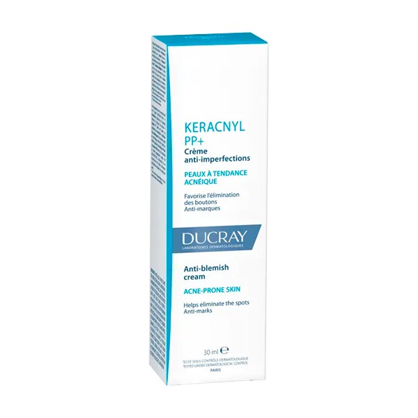 Keracnyl pp crema anti-imperfecciones 30ml