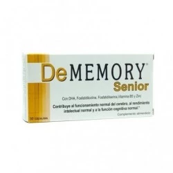 DeMemory Senior, 30 cápsulas