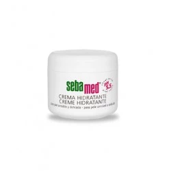 Sebamed crema hidratante piel sensible, 75 ml