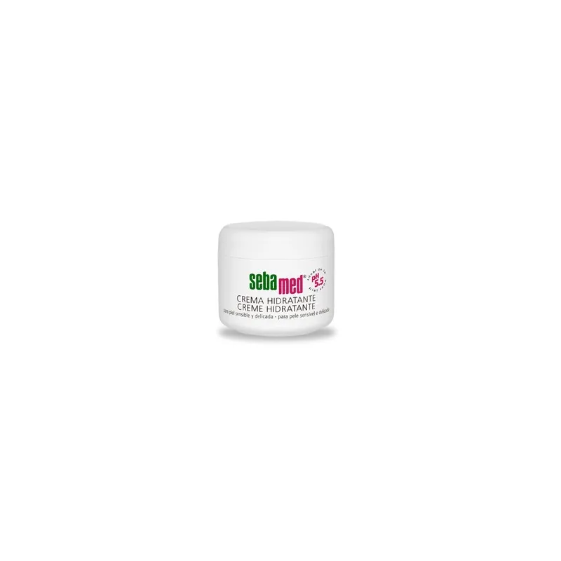 Sebamed Crema Hidratante Piel Sensible. 75ml