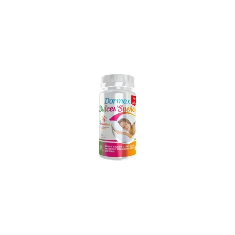 Dormax Dulces Sueños 120 comprimidos