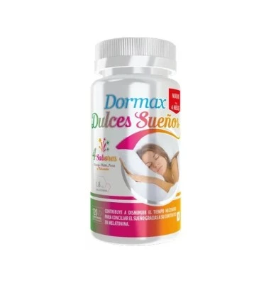 Dormax Dulces Sueños 120 comprimidos