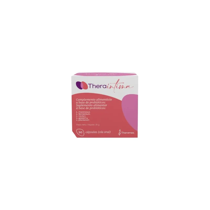 Theraintima 30 capsulas Theraintima 30 capsulas