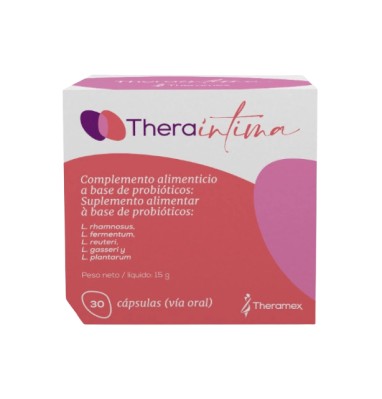 Theraintima 30 capsulas