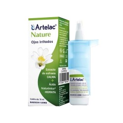 Artelac Nature colirio ojos irritados, 10 ml