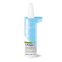 Artelac Nature colirio ojos irritados envase Artelac Nature colirio ojos irritados envase