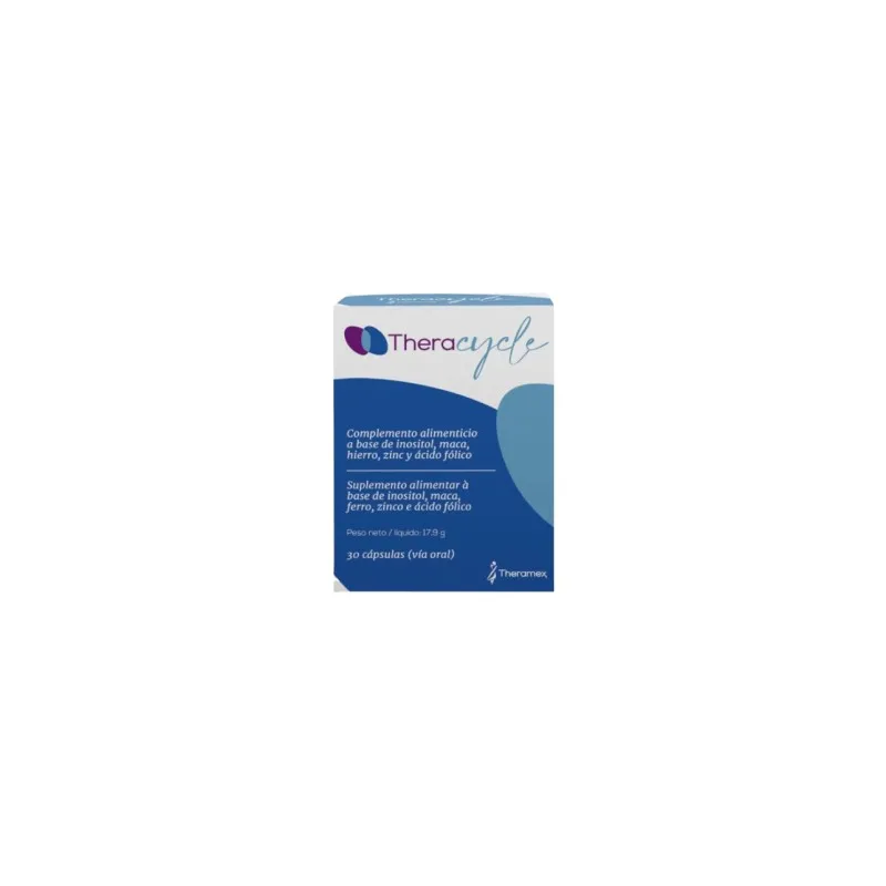 TheraCycle 30 capsulas