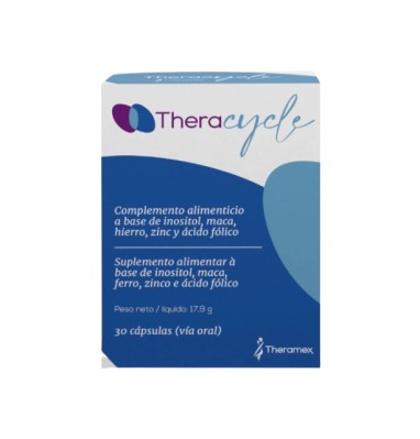 TheraCycle 30 capsulas